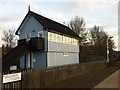 The Signalbox, Newtonmore