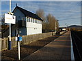 Newtonmore railway station