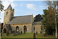 TF0373 : Ss Peter & Paul Church, Reepham by J.Hannan-Briggs