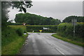SD0899 : Approaching the A595 by N Chadwick
