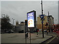 Butterwick from the corner of Hammersmith Road