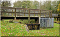 Old mill race and sluice, Ballyclare