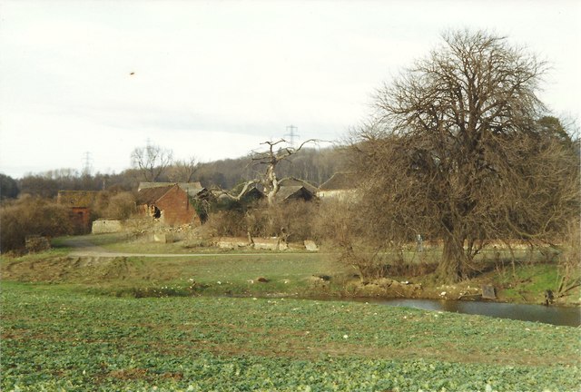 Gokewell Priory Farm © Richard Croft :: Geograph Britain and Ireland