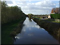 The Trent and Mersey Canal