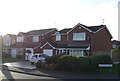 Houses on Glencroft Drive