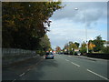 A59 Liverpool Road South at Clayton Gardens