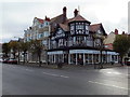 Corner of Clarence Road and Mostyn Avenue