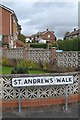 St Andrews Walk, Brinsworth