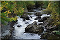 The Clunie Water at Braemar