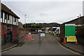 Bridport household waste recycling centre