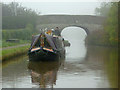 Shropshire Union Canal near Nantwich, Cheshire