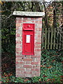 Georgian Postbox