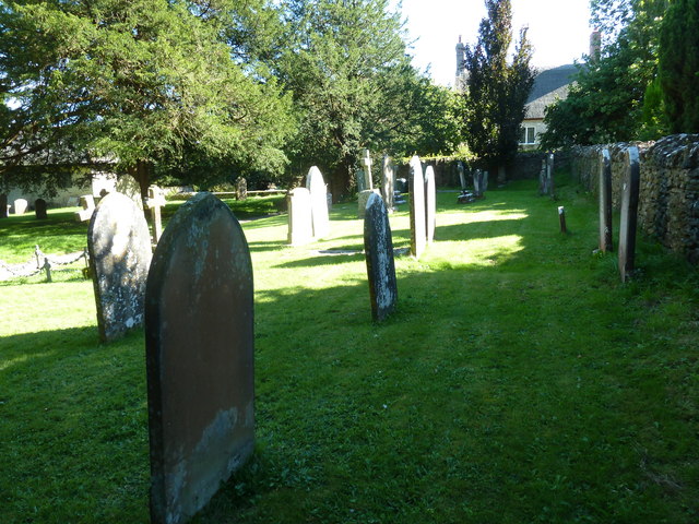 Melbury Osmond Churchyard (7)