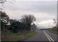 Ty Newydd on A499 north of hospital