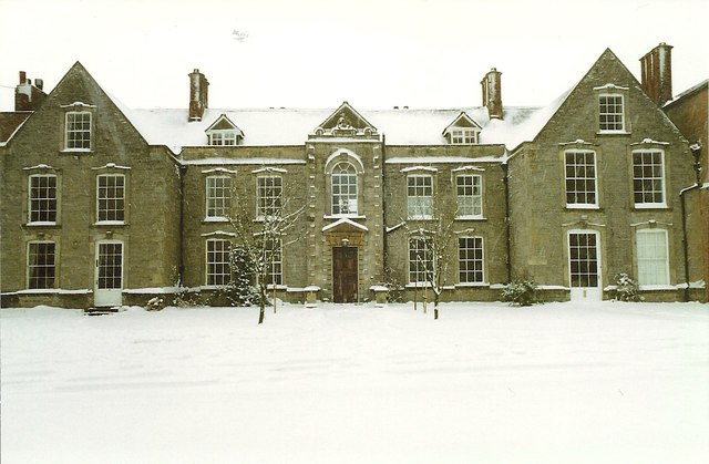 Elston Hall