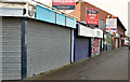 Vacant shops, Dundonald (1-1)