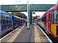 Platforms 2 and 3, Tulse Hill station