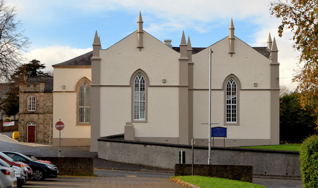 Dundonald Presbyterian church (1)