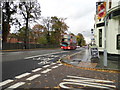 Brighton Road from the corner of Junction Road