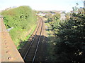 Blackpool South Shore railway station (site), Lancashire