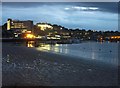 View across River Medway towards Sun Pier