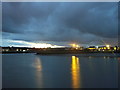 View of Chatham Ness, Medway