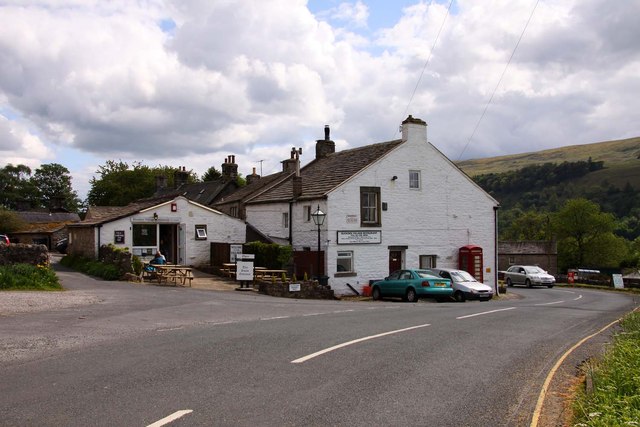 Buckden Village Restaurant © Steve Daniels :: Geograph Britain and Ireland