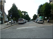 TQ2478 : Gunterstone Road, Hammersmith by Alexander P Kapp