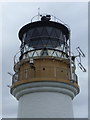 NA7246 : Flannan Isles: close-up of the lighthouse by Chris Downer