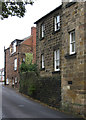 Belper - top of Becksitch Lane