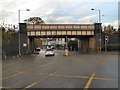 East Didsbury, Wilmslow Road Railway Bridge