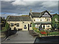 The Red Lion, Burley in Wharfedale