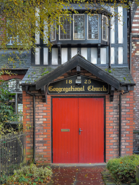 Heaton Mersey Congregational Church