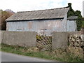 Disused hall on the Carrigenagh Road