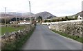 View northwards along Carrigenagh Road