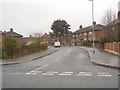 Sissons Crescent - Sissons Terrace