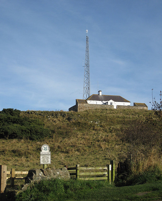 Lookout Cottage C Pauline E Geograph Britain And Ireland