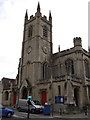 Christ Church, Julian Rd, Bath