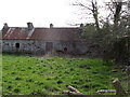 Old homestead along side the Carrigenagh Road