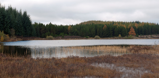 Loch Kinardochy
