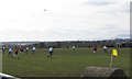 Sports field on the north-eastern outskirts of Kilkeel