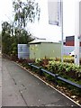 Electricity Sub Station, Abbeyfield Road