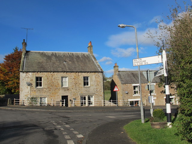 Gilsland (2) © Mike Quinn :: Geograph Britain and Ireland