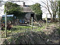 J3019 : Ruined cottage on Ballinran Road by Eric Jones