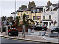 Marine Square, Holyhead