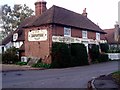 The Carpenters Arms pub, Eastling