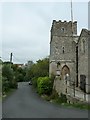 Saint Peter, Langton Herring: tower