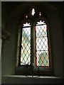 Saint Peter, Langton Herring: window (B)