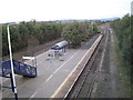 Rose Grove railway station, Lancashire