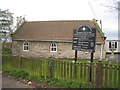 The church of St. Mark and St. Hubert, Cusworth